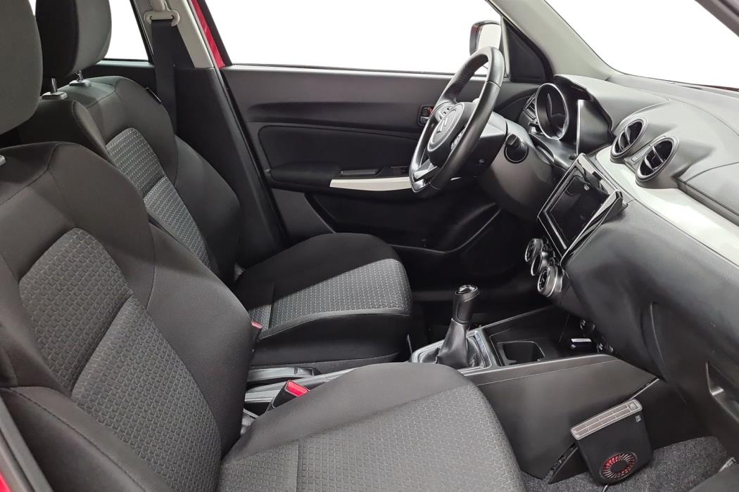 SUZUKI SWIFT 2019