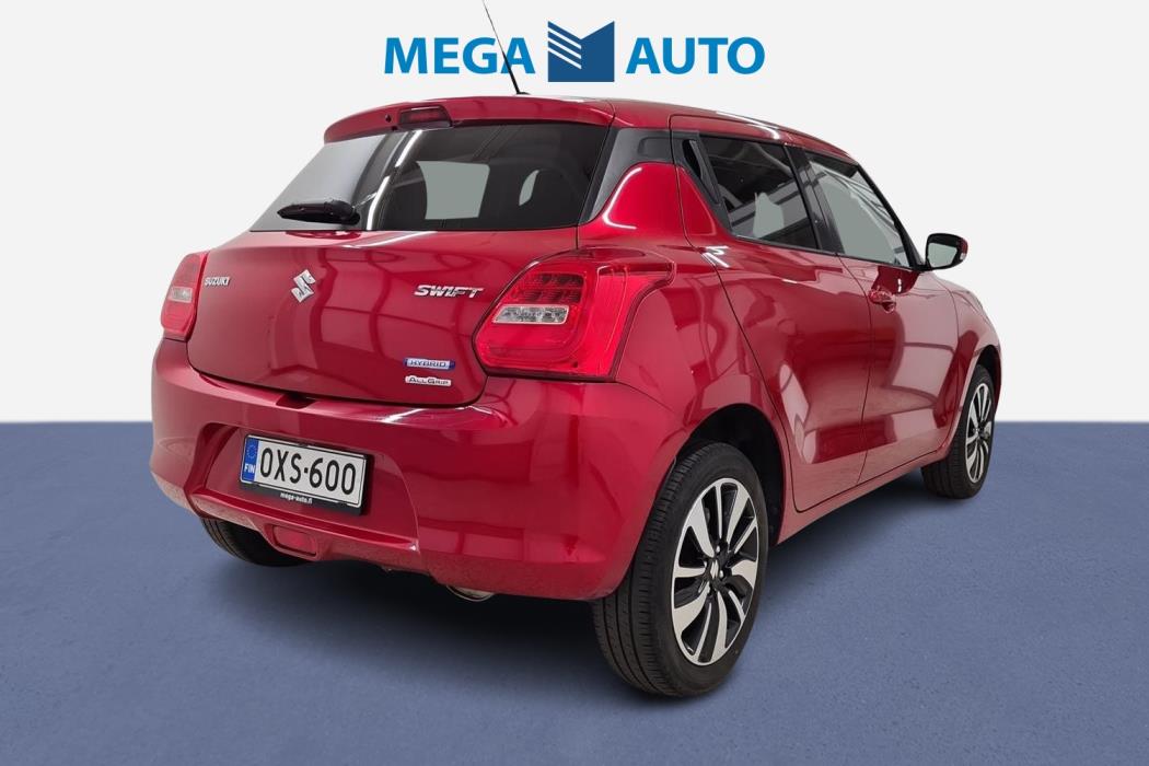 SUZUKI SWIFT 2019