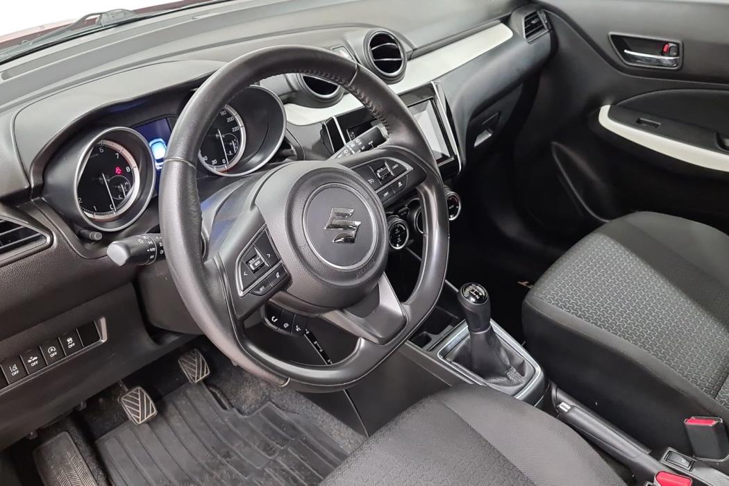 SUZUKI SWIFT 2019