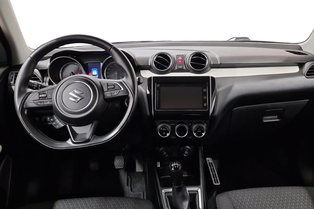 SUZUKI SWIFT 2019