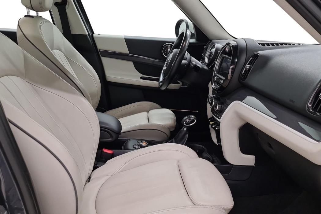 MINI Countryman 2018