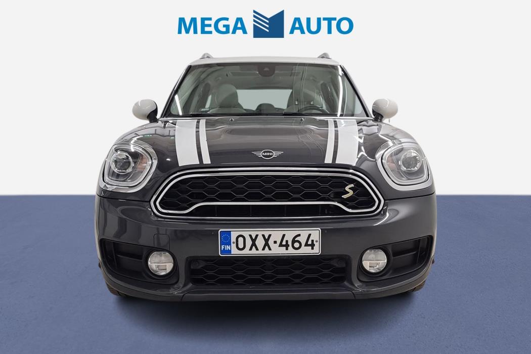 MINI Countryman 2018