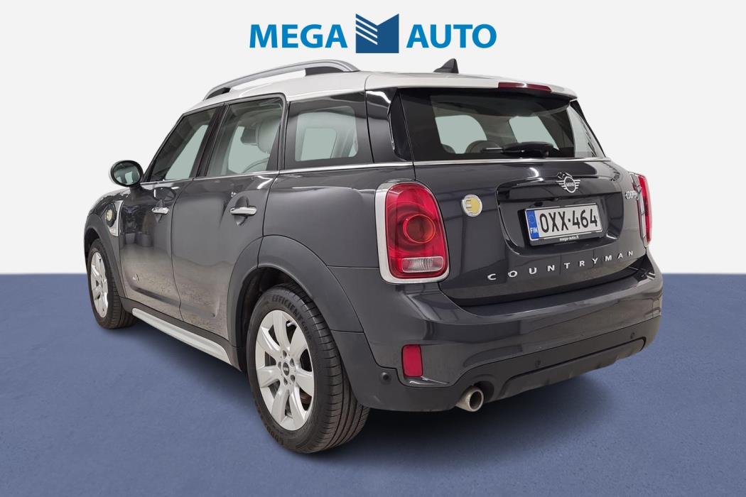 MINI Countryman 2018