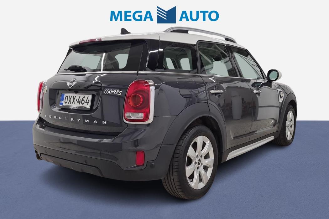 MINI Countryman 2018