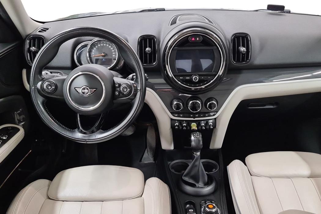 MINI Countryman 2018