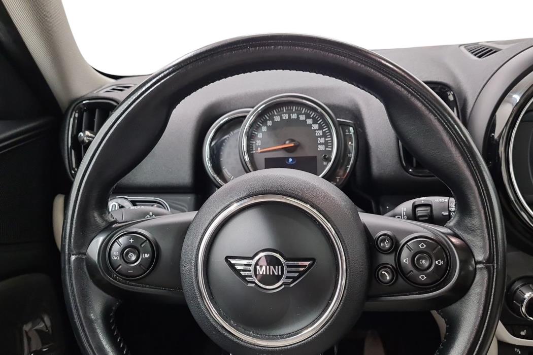 MINI Countryman 2018