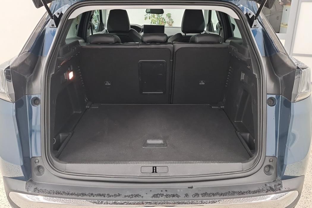 Peugeot 3008 2022