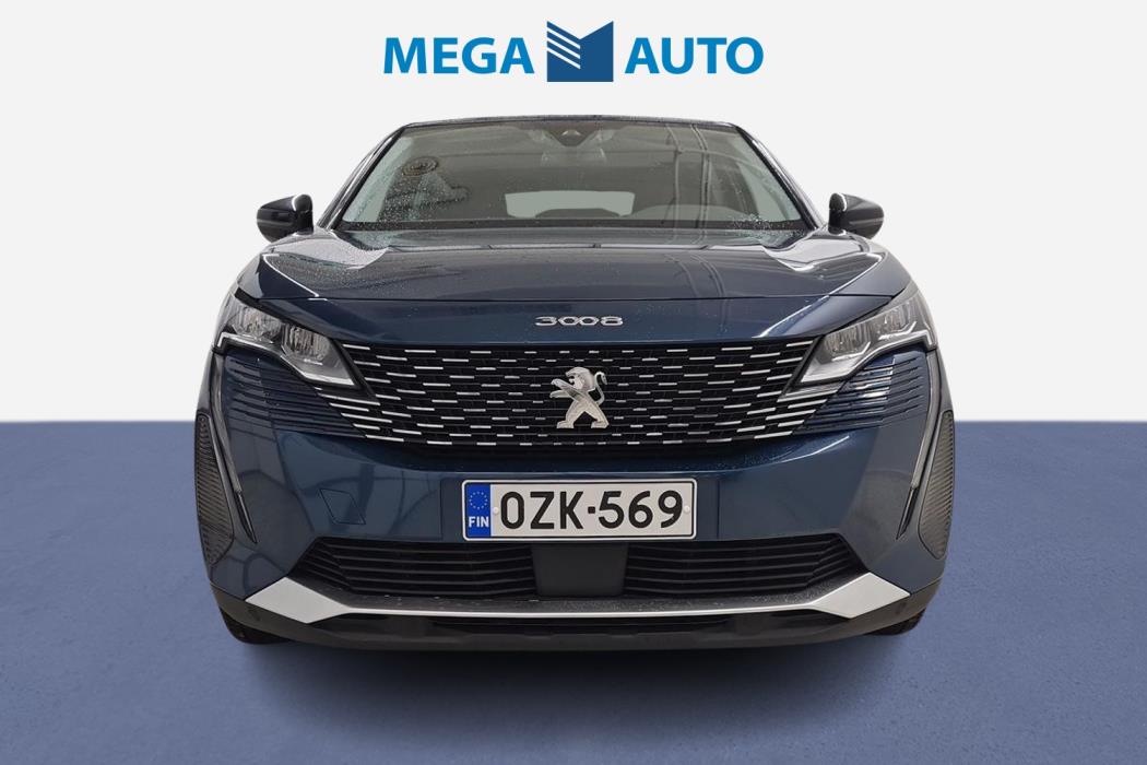 Peugeot 3008 2022