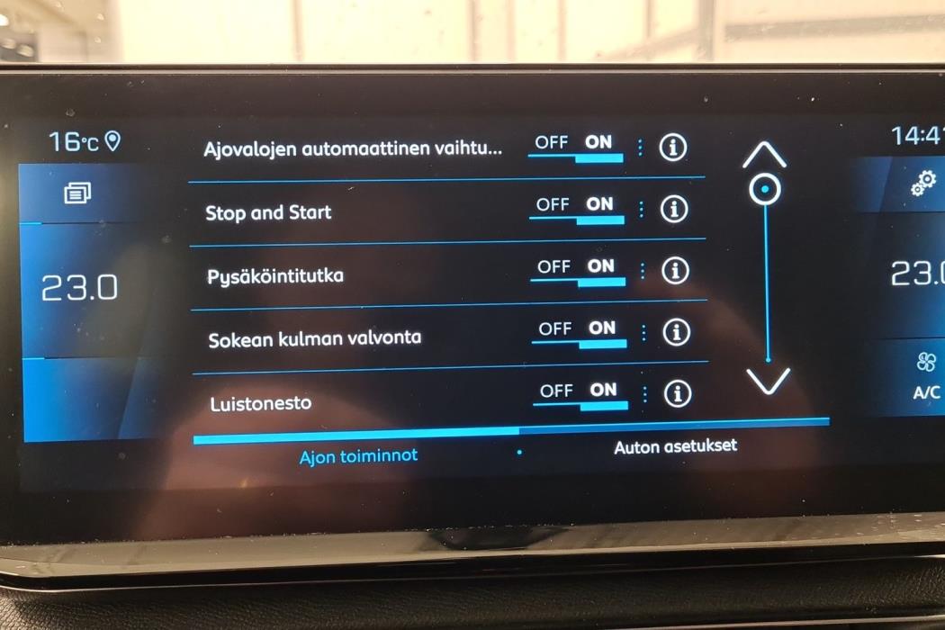 Peugeot 3008 2022
