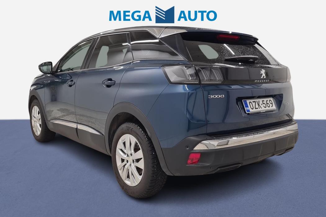 Peugeot 3008 2022