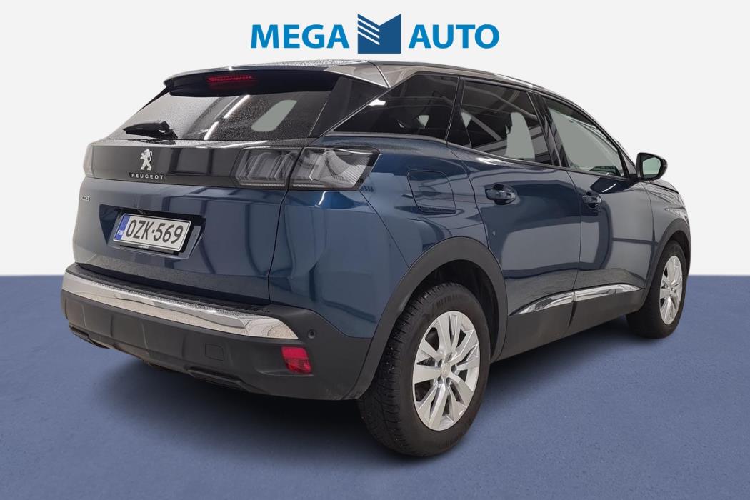 Peugeot 3008 2022