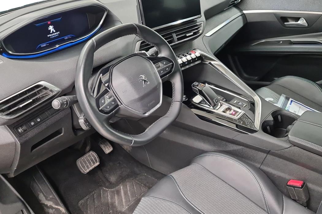 Peugeot 3008 2022