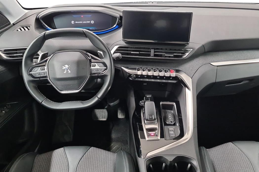Peugeot 3008 2022