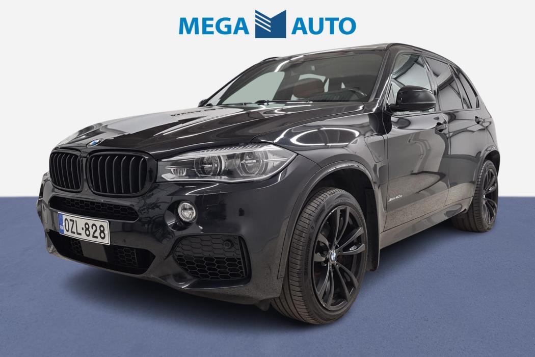 BMW X5 2018