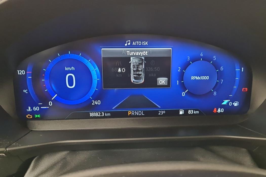 FORD FOCUS 2023