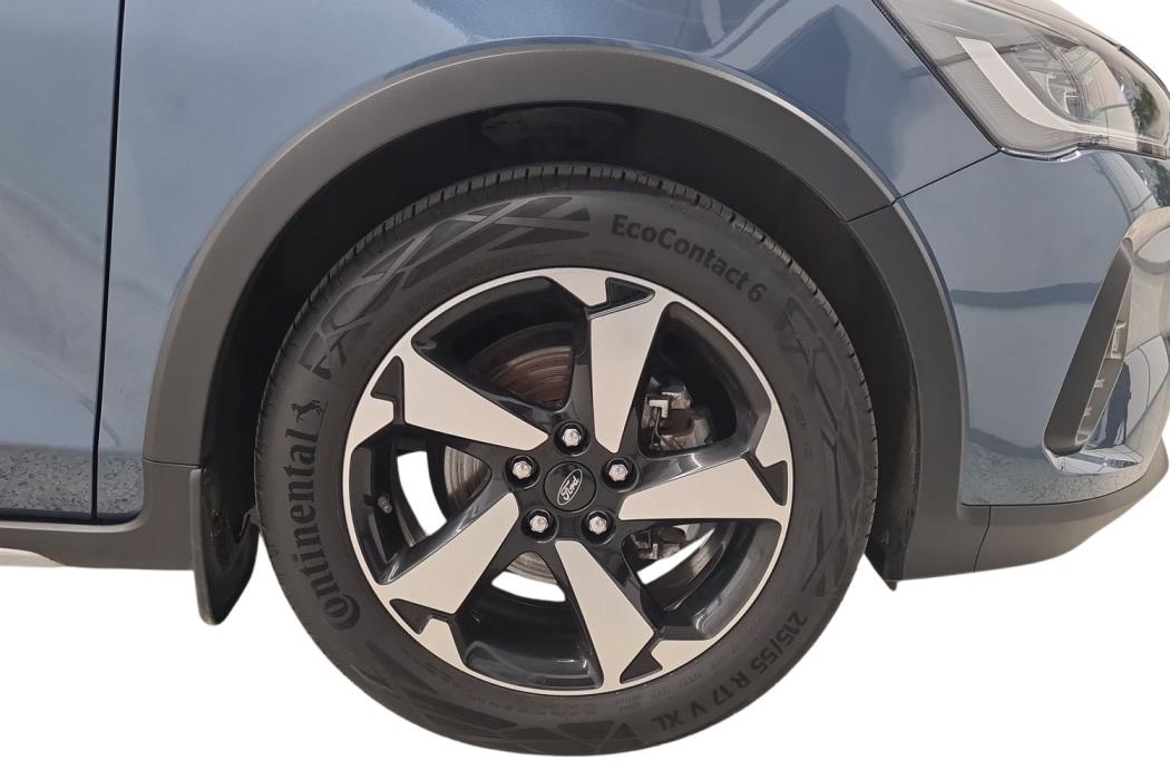 FORD FOCUS 2023
