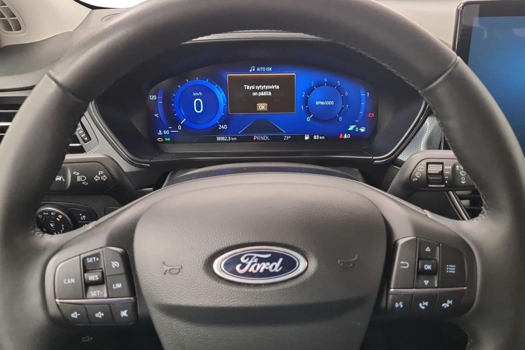 FORD FOCUS 2023