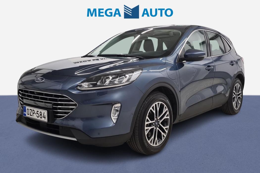 FORD Kuga 2021