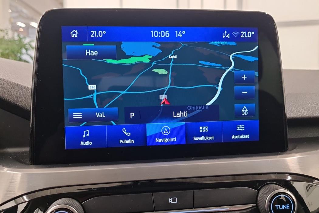 FORD Kuga 2021