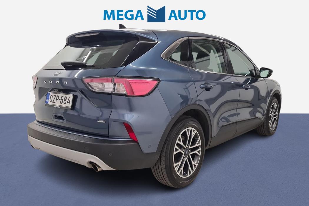 FORD Kuga 2021