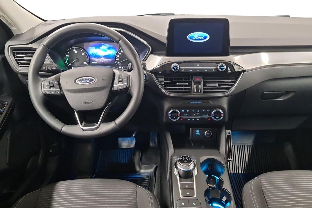 FORD Kuga 2021