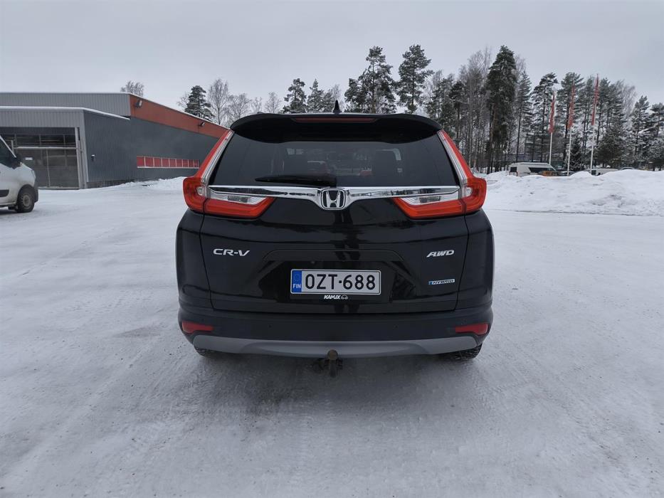 HONDA CR-V 2019