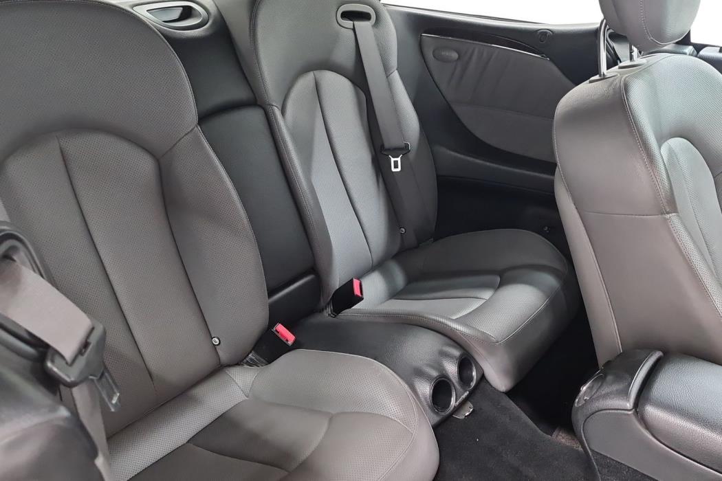 MERCEDES-BENZ CLK 2006