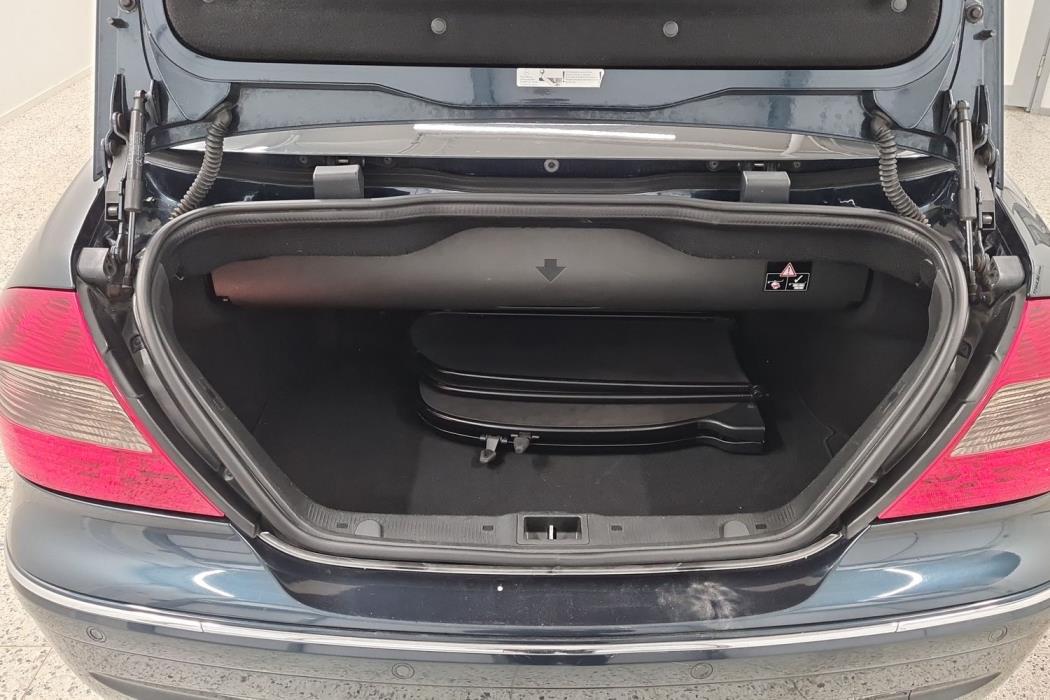 MERCEDES-BENZ CLK 2006