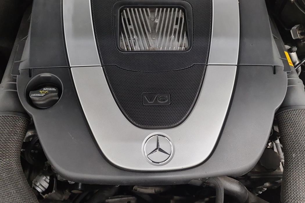 MERCEDES-BENZ CLK 2006