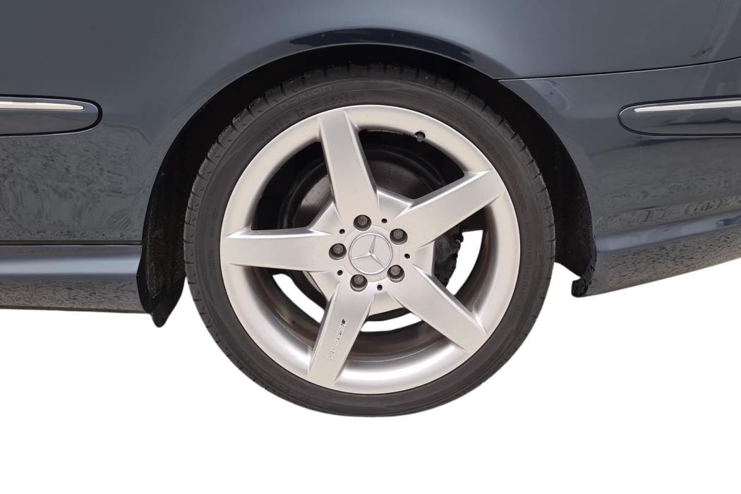 MERCEDES-BENZ CLK 2006