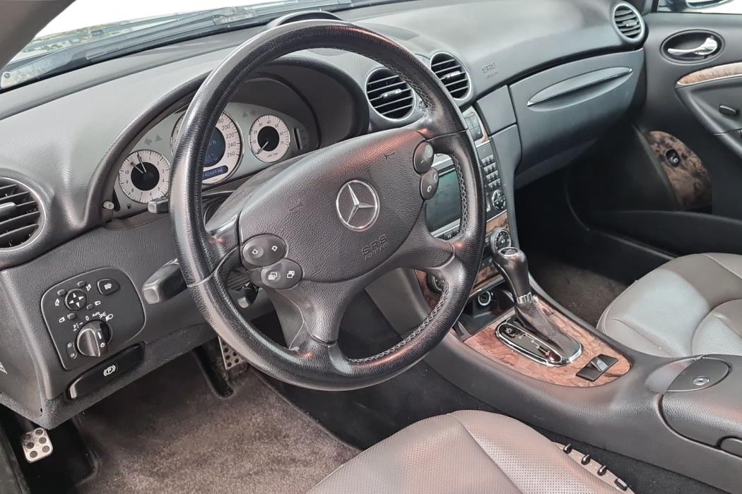 MERCEDES-BENZ CLK 2006
