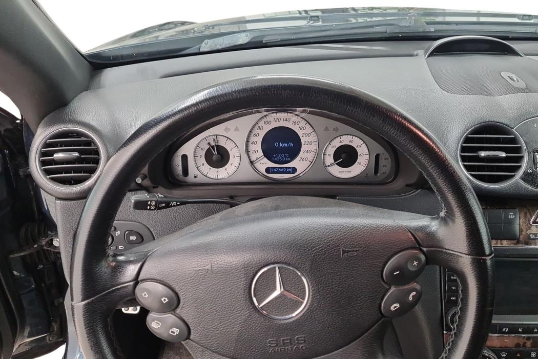 MERCEDES-BENZ CLK 2006