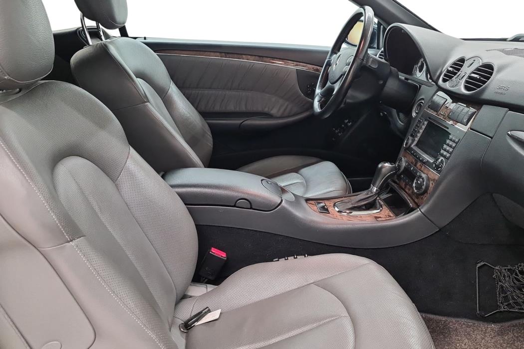 MERCEDES-BENZ CLK 2006