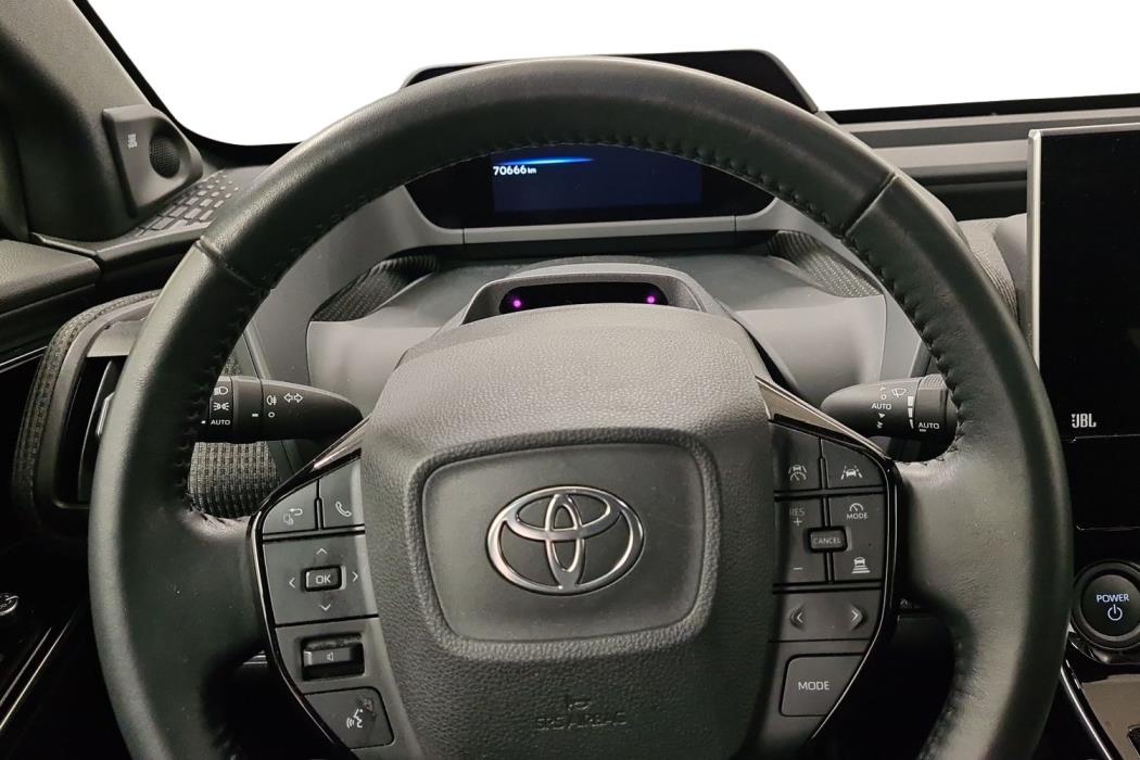 TOYOTA bZ4X 2023