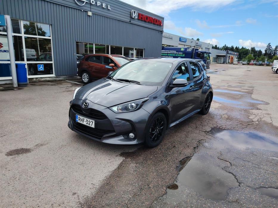 MAZDA Mazda2 Hybrid 2023