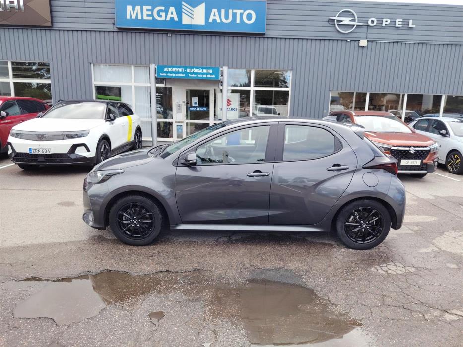 MAZDA Mazda2 Hybrid 2023