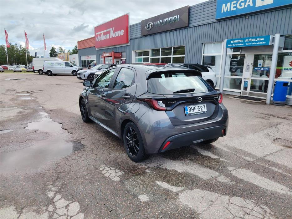 MAZDA Mazda2 Hybrid 2023