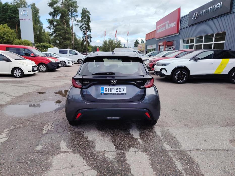 MAZDA Mazda2 Hybrid 2023