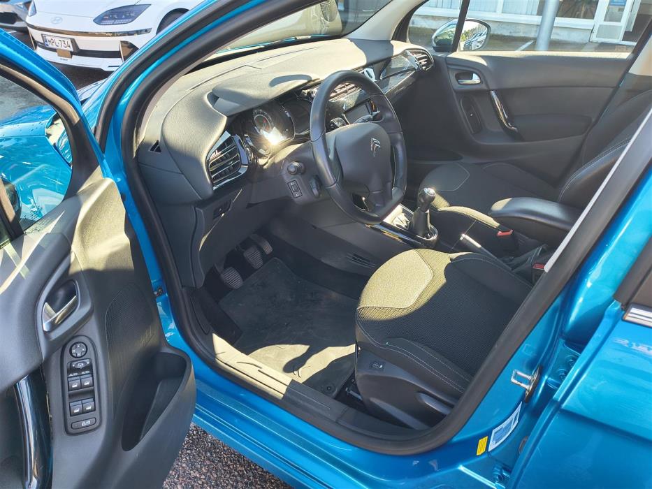 CITROEN C3 2013