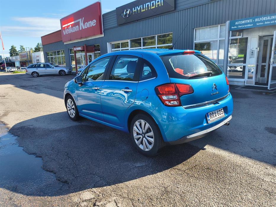 CITROEN C3 2013