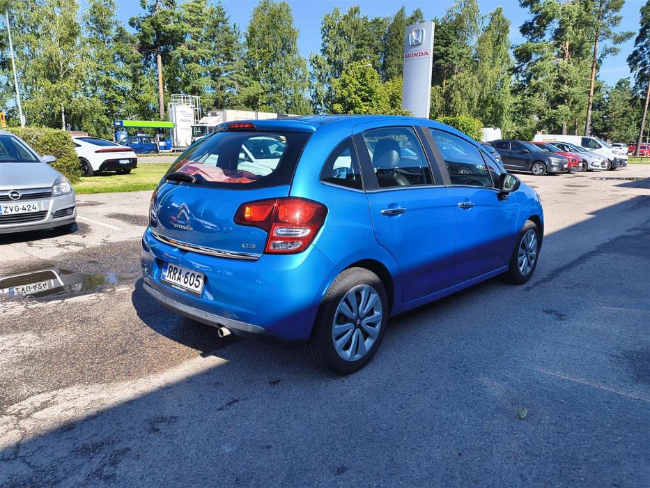 CITROEN C3 2013