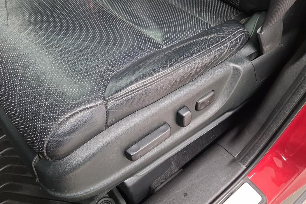 HONDA CR-V 2015