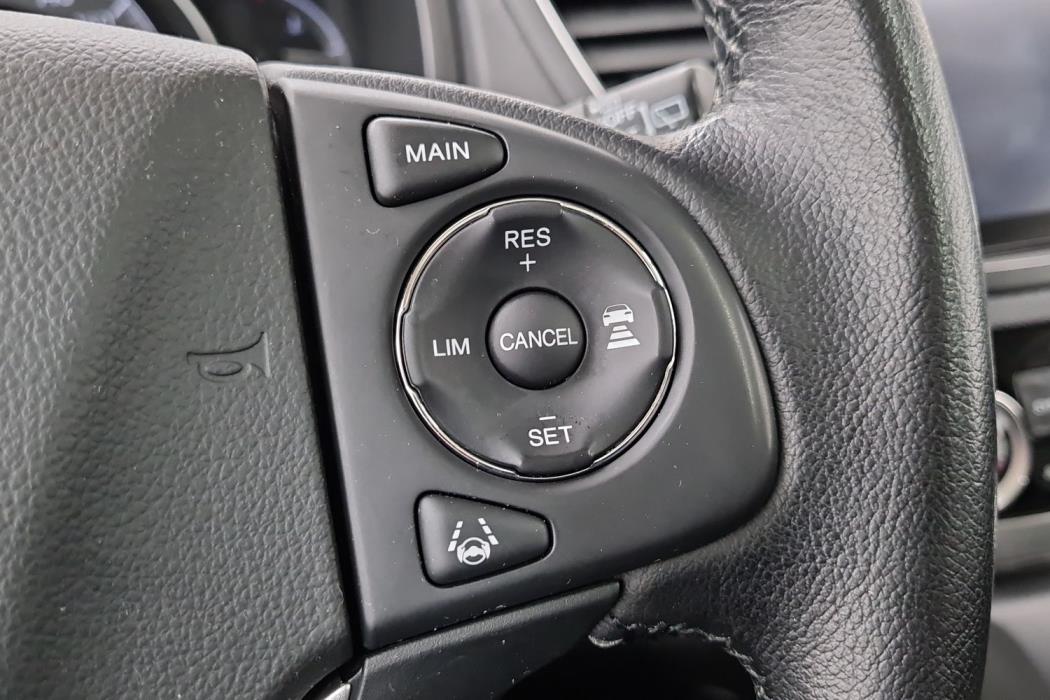 HONDA CR-V 2015