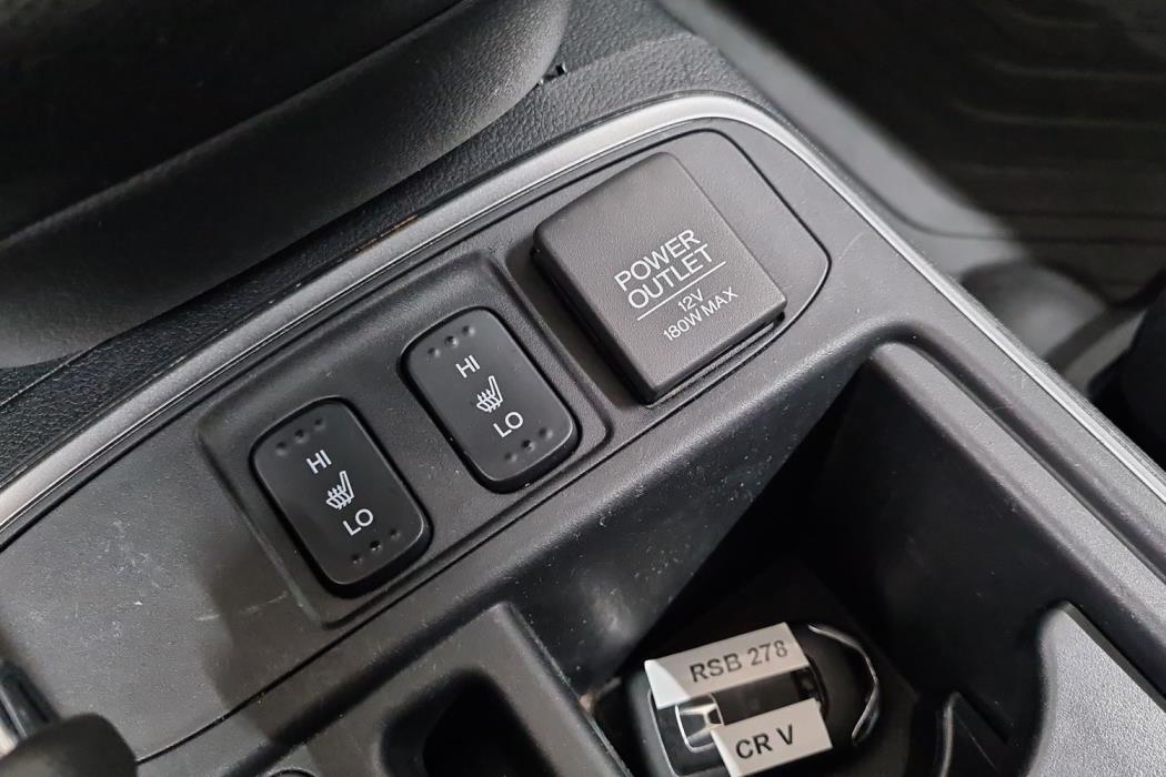 HONDA CR-V 2015