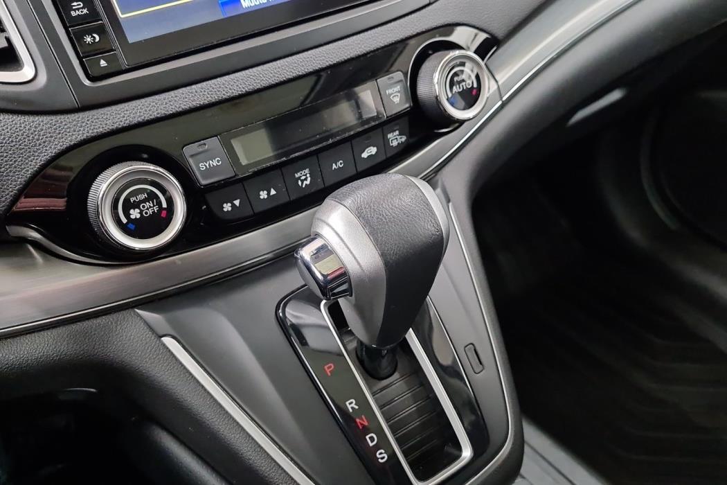 HONDA CR-V 2015