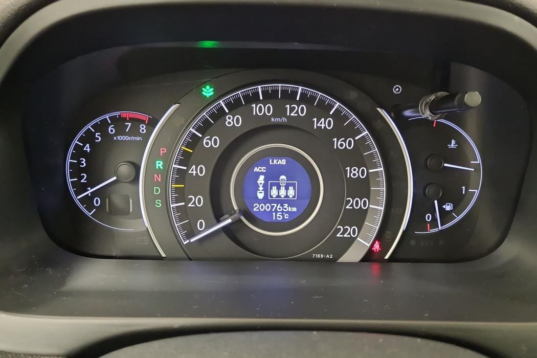HONDA CR-V 2015