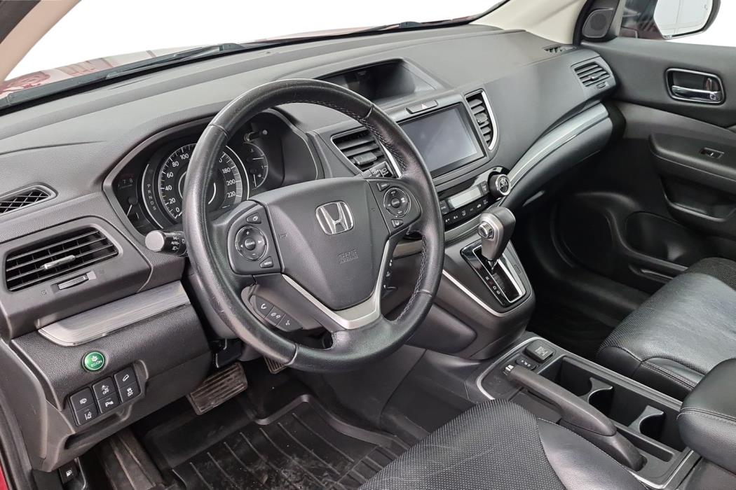 HONDA CR-V 2015