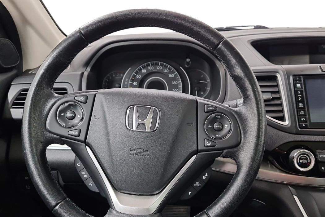 HONDA CR-V 2015