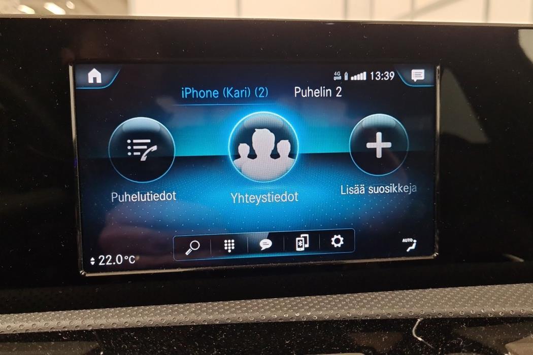 MERCEDES-BENZ CLA 2019