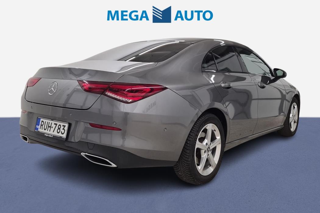 MERCEDES-BENZ CLA 2019
